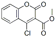 213181-25-0,METHYL 4-CHLORO-2-OXO-2H-CHROMENE-3-CARBOXYLATE