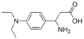 213192-59-7,3-AMINO-3-(4-DIETHYLAMINO-PHENYL)-PROPIONIC ACID