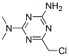 21320-37-6,6-(CHLOROMETHYL)-N,N-DIMETHYL-1,3,5-TRIAZINE-2,4-DIAMINE