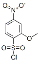 21320-91-2,2-Methoxy-4-nitrobenzenesulfonyl chloride