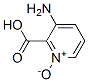 213208-45-8,2-Pyridinecarboxylicacid,3-amino-,1-oxide(9CI)