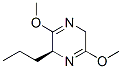 213257-72-8,Pyrazine, 2,5-dihydro-3,6-dimethoxy-2-propyl-, (2S)- (9CI)
