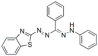 21326-44-3,5-(2-BENZOTHIAZOLYL)-1,3-DIPHENYLFORMAZAN