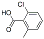 21327-86-6,2-CHLORO-6-METHYLBENZOIC ACID