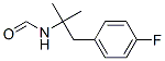 21328-16-5,N-[2-(4-FLUOROPHENYL)-1,1-DIMETHYLETHYL]FORMAMIDE