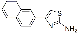 21331-43-1,2-AMINO-4-(2-NAPHTHYL)THIAZOLE