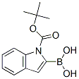213318-44-6,N-Boc-indole-2-boronic acid