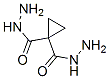 213380-70-2,1,1-Cyclopropanedicarboxylicacid,monohydrazide(9CI)