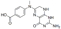 2134-76-1,4-[(2-amino-4-oxo-7,8-dihydro-1H-pteridin-6-yl)methylamino]benzoic acid