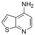 21344-47-8,Thieno[2,3-b]pyridin-4-amine (9CI)