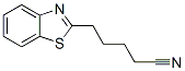 21344-53-6,2-Benzothiazolevaleronitrile(8CI)