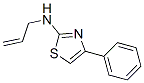 21344-73-0,ALLYL-(4-PHENYL-THIAZOL-2-YL)-AMINE
