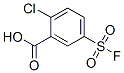 21346-66-7,2-CHLORO-5-(FLUOROSULFONYL)BENZOIC ACID