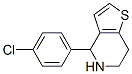 213462-12-5,4-(4-CHLOROPHENYL)-4,5,6,7-TETRAHYDROTHIENO[3,2-C]PYRIDINE