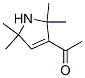 213474-74-9,Ethanone, 1-(2,5-dihydro-2,2,5,5-tetramethyl-1H-pyrrol-3-yl)- (9CI)