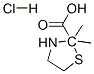 213475-47-9,H-2,2-DIMETHYL-THZ-OH HCL