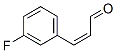 213617-52-8,2-Propenal,3-(3-fluorophenyl)-,(2Z)-(9CI)