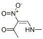 213619-84-2,3-Buten-2-one, 4-(methylamino)-3-nitro-, (3E)- (9CI)