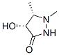 213621-60-4,3-Pyrazolidinone,4-hydroxy-1,5-dimethyl-,(4R,5S)-(9CI)