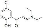 213689-95-3,(E)-1-(5-CHLORO-2-HYDROXYPHENYL)-3-(DIETHYLAMINO)PROP-2-EN-1-ONE