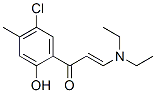 213690-07-4,(E)-1-(5-CHLORO-2-HYDROXY-4-METHYLPHENYL)-3-(DIETHYLAMINO)PROP-2-EN-1-ONE