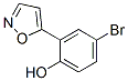 213690-27-8,4-BROMO-2-(5-ISOXAZOLYL)PHENOL
