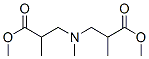 21388-22-7,DIMETHYL 3,3'-(METHYLIMINO)BIS(2-METHYLPROPANOATE)