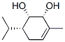 213903-64-1,3-Cyclohexene-1,2-diol,3-methyl-6-(1-methylethyl)-,(1S,2R,6R)-(9CI)