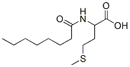 21394-50-3,N-(1-oxooctyl)-DL-methionine