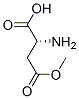 21394-81-0,D-ASPARTIC ACID-BETA-METHYL ESTER