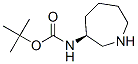 213990-48-8,Carbamic acid, [(3S)-hexahydro-1H-azepin-3-yl]-, 1,1-dimethylethyl ester (9CI)