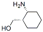 213993-30-7,Cyclohexanemethanol, 2-amino-, (1S,2R)- (9CI)
