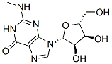 2140-77-4,N2-METHYLGUANOSINE