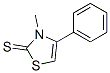 21402-19-7,3-METHYL-4-PHENYLTHIAZOLINE-2-THIONE