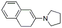 21403-95-2,1-(3,4-DIHYDRO-2-NAPHTHYL)PYRROLIDINE