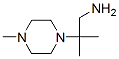 21404-92-2,Piperazine, 1-(2-amino-1,1-dimethylethyl)-4-methyl- (8CI)