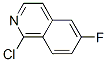 214045-86-0,1-CHLORO-6-FLUOROISOQUINOLINE