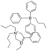 214074-70-1,N,N,N-TRIBUTYL-N-PHENACYLAMMONIUM BUTYLTRIPHENYLBORATE