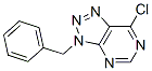 21410-06-0,3-BENZYL-7-CHLORO-3H-[1,2,3]TRIAZOLO[4,5-D]PYRIMIDINE