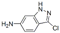 21413-23-0,6-AMINO-3-CHLORO (1H)INDAZOLE