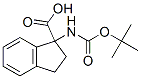214139-26-1,N-BOC-D,L-1-AMINOINDANE-1-CARBOXYLIC ACID