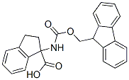 214139-28-3,N-FMOC-DL-1-AMINOINDANE-1-CARBOXYLIC ACID
