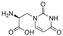 21416-43-3,S(-)-ALPHA-AMINO-3,4-DIHYDRO-2,4-DIOXO-1(2H)-PYRIMIDINEPROPANOIC ACID