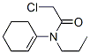 21417-17-4,2-CHLORO-N-CYCLOHEX-1-EN-1-YL-N-PROPYLACETAMIDE