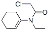 21417-18-5,2-CHLORO-N-CYCLOHEX-1-EN-1-YL-N-ETHYLACETAMIDE
