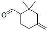 214194-34-0,Cyclohexanecarboxaldehyde, 2,2-dimethyl-4-methylene- (9CI)
