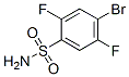 214209-98-0,4-BROMO-2,5-DIFLUOROBENZENESULFONAMIDE