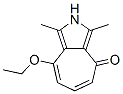 214221-58-6,Cyclohepta[c]pyrrol-4(2H)-one, 8-ethoxy-1,3-dimethyl- (9CI)