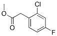 214262-88-1,METHYL 2-CHLORO-4-FLUOROPHENYLACETATE 98