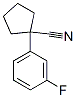 214262-90-5,1-(3-FLUOROPHENYL)CYCLOPENTANECARBONITRILE, 99